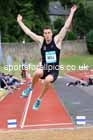 Decathlon Long Jump, 2024 EAP International Combined events, Hewcham, Northumberland.  Photo: David T. Hewitson/Sports for All Pics